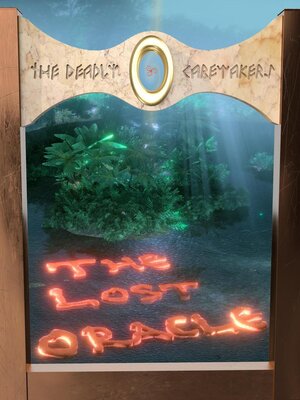 cover image of The Deadly Caretakers